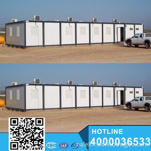 Popular White Shipping Container House For Sale,